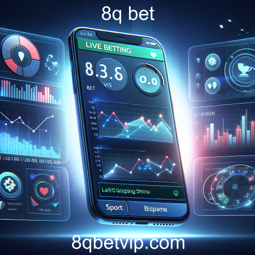 A Experiência Empolgante do Live Betting na 8q bet