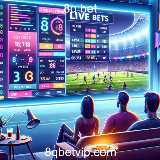 Apostas Esportivas: A Experiência Empolgante na 8q Bet